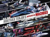 bokomslag Hidetaka Tenjin's Artistry of Macross