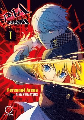 Atlus - Persona 4 Arena Volume 1, Häftad