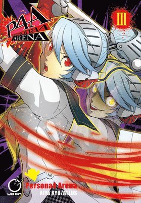 Persona 4 Arena Volume 3 1