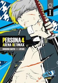 bokomslag Persona 4 Arena Ultimax Volume 1