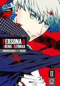 bokomslag Persona 4 Arena Ultimax Volume 2
