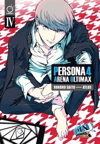 bokomslag Persona 4 Arena Ultimax Volume 4