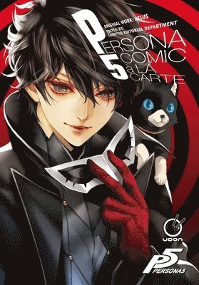 Persona 5: Comic À La Carte 1