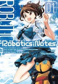 bokomslag Robotics;Notes Volume 1