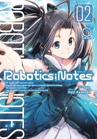 bokomslag Robotics;Notes Volume 2