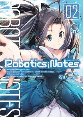 Robotics;Notes Volume 2 1