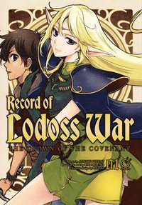 bokomslag Record of Lodoss War: The Crown of the Covenant Volume 1