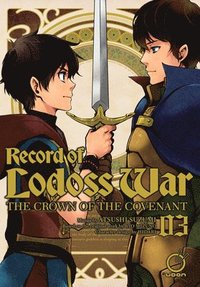 bokomslag Record of Lodoss War: The Crown of the Covenant Volume 3