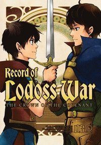 bokomslag Record of Lodoss War: The Crown of the Covenant Volume 3