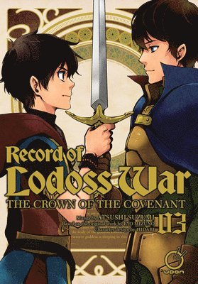 Record of Lodoss War: The Crown of the Covenant Volume 3 1