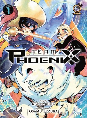 Team Phoenix Volume 1 1