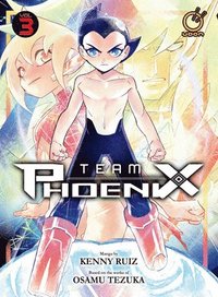 bokomslag Team Phoenix Volume 3