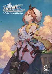 bokomslag Atelier Ryza: Official Visual Collection