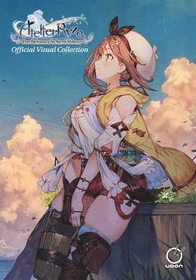 bokomslag Atelier Ryza 1: Official Visual Collection