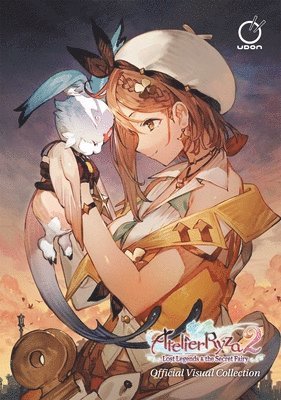 bokomslag Atelier Ryza 2: Official Visual Collection