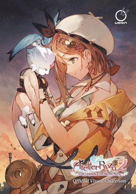 bokomslag Atelier Ryza 2: Official Visual Collection