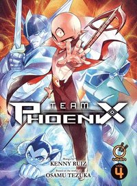 bokomslag Team Phoenix Volume 4