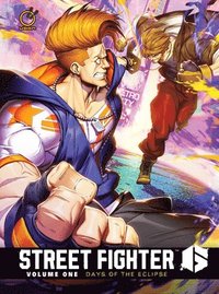 bokomslag Street Fighter 6 Volume 1: Days of the Eclipse