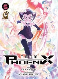 bokomslag Team Phoenix Volume 5