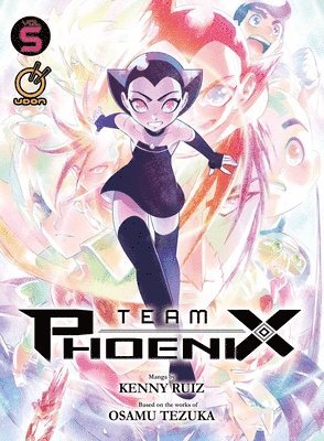 Kenny Ruiz - Team Phoenix Volume 5, Häftad