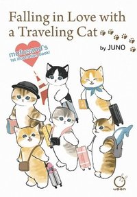 bokomslag Falling in Love with a Traveling Cat: Mofusand's 1st Illustration Book!