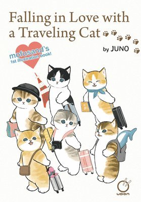 Falling in Love with a Traveling Cat 1