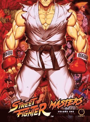 bokomslag Street Fighter Masters Volume 1: Fight to Win