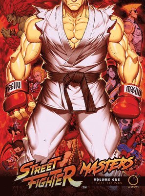 Street Fighter Masters Volume 1: Fight to Win 1