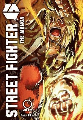 Street Fighter 6: The Manga 1