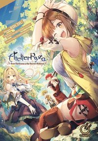 bokomslag Atelier Ryza: The Manga