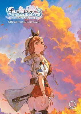 bokomslag Atelier Ryza 3: Official Visual Collection