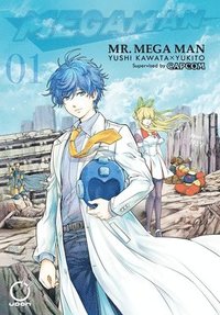 bokomslag Mr. Mega Man Volume 1