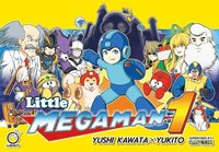 bokomslag Little Mega Man Volume 1