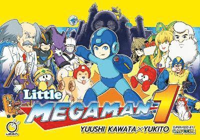 Little Mega Man Vol.1 1