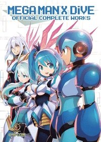 bokomslag Mega Man X DiVE: Official Complete Works (Hardcover)