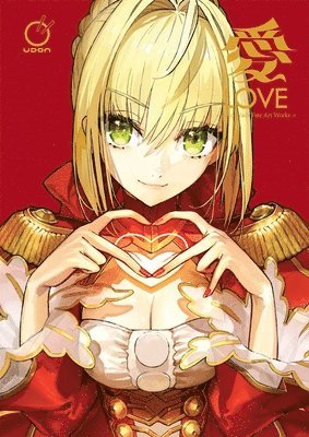 bokomslag LOVE - Arco Wada Fate Art Works