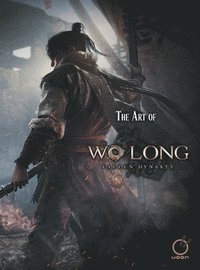 bokomslag The Art of Wo Long: Fallen Dynasty