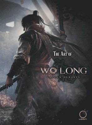 bokomslag Art of Wo Long: Fallen Dynasty