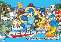 bokomslag Little Mega Man Volume 2