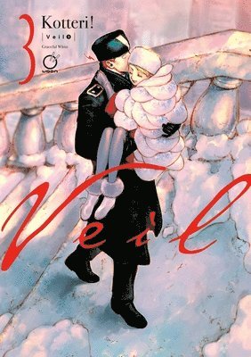 bokomslag Veil Volume 3: Graceful White