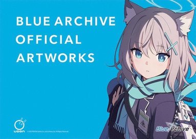 bokomslag Blue Archive: Official Artworks Volume 1 (Hardcover)