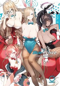 bokomslag Blue Archive: Comic Anthology Volume 2