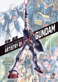 bokomslag Hidetaka Tenjin's Artistry of Gundam