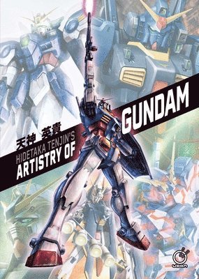bokomslag Hidetaka Tenjin's Artistry of Gundam