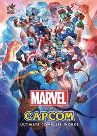 bokomslag Marvel Vs Capcom: Ultimate Complete Works