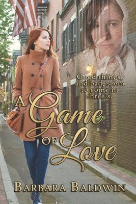 Barbara Baldwin - A Game of Love, Häftad