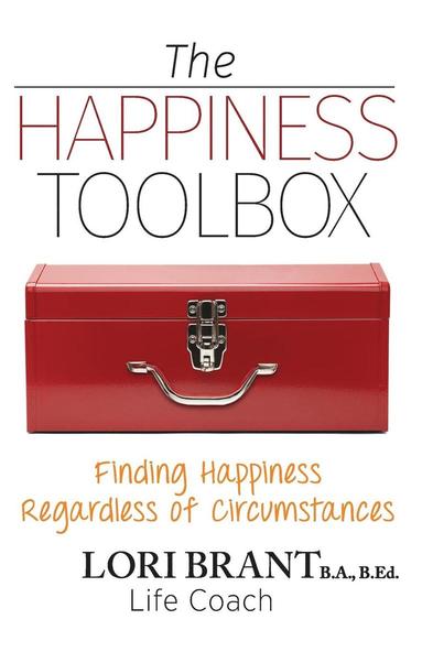bokomslag The Happiness Toolbox