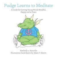 bokomslag Pudge Learns to Meditate