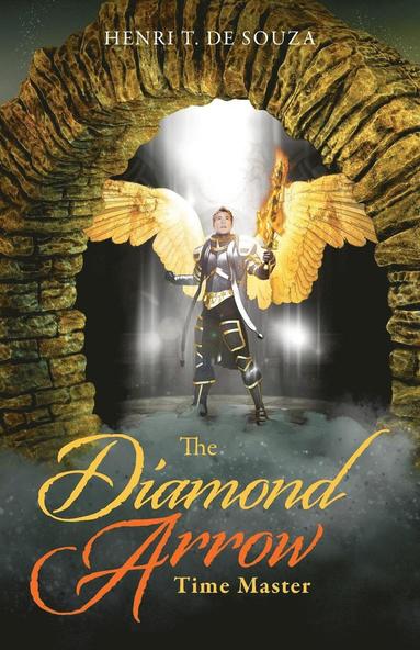 bokomslag Diamond Arrow (3)
