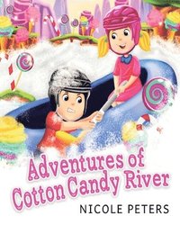 bokomslag Adventures of Cotton Candy River